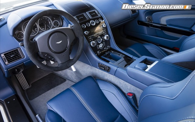 Aston Martin V12 Vantage S 2014 Widescreen Picture #23 Aston Martin V12 Vantage S 2014 Widescreen Picture #23